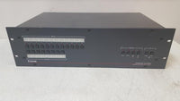 Extron Crosspoint 300 Series Wideband Matrix Switcher with ADSP