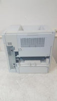 HP LaserJet P4014n Monochrome Laser Printer Page Count: 13750 No Network Card