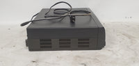 Vintage Samsung VR8608 4-Head Videocassette VHS Player VCR Recorder No Remote