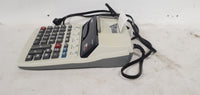 Canon P170-DH Electronic 12 Digit 2 Color Printing Calculator