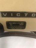 Vintage Victor 78254 10 Key Adding Machine. Power tested