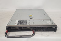 Dell PowerEdge M710 FHB Blade Server No RAM Unknown CPU