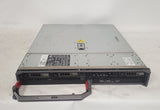 Dell PowerEdge M710 FHB Blade Server No RAM Unknown CPU