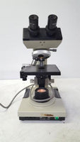 Bausch & Lomb 31-74-29 Microscope with 2 Objectives