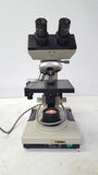 Bausch & Lomb 31-74-29 Microscope with 2 Objectives