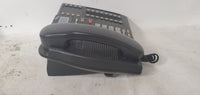 Lot of 9 Nortel Networks NT8B27JAAA Office Corded Business Phone Charcoal