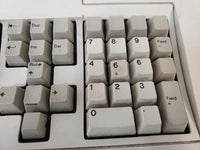 Vintage IBM Model M 1389262 Mechanical Keyboard Missing Keys HACF Prop 1986