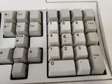 Vintage IBM Model M 1389262 Mechanical Keyboard Missing Keys HACF Prop 1986
