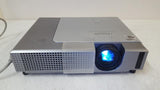 Hitachi CP-X345 Multimedia LCD Projector 348 Lamp Hours