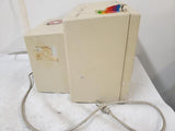 Vintage Apple A2M6021 AppleColor Composite 13" CRT Monitor IIe Case Issue 1987
