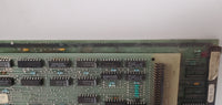 Vintage Honeywell Information Systems BF4MLC + 4 Cards Computer Board 1980