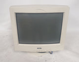 Vintage Gaming GEM DE-770 BA VGA CRT 16" Computer Monitor 2000