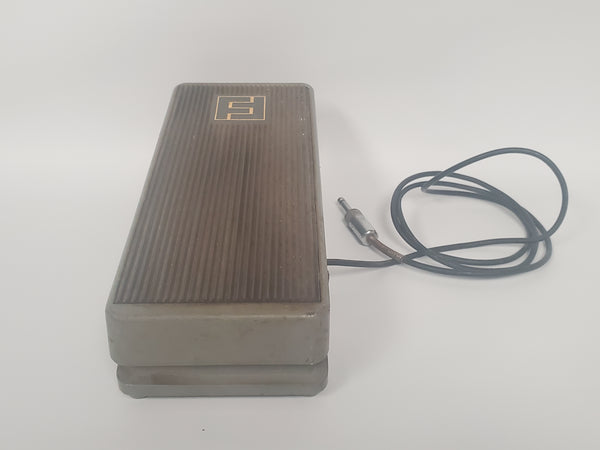 farfisa pedal Vintage Farfisa Electric Organ Foot Pedal – ThatThingYouLove