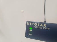 Netgear RP114 Cable DSL 4 Port Web Safe Router