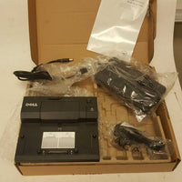 NEW Dell K07A E-Port Docking Station and Power Supply