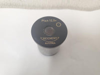 Reichert Austria Plan 12,5x Optics Microscope Eyepiece