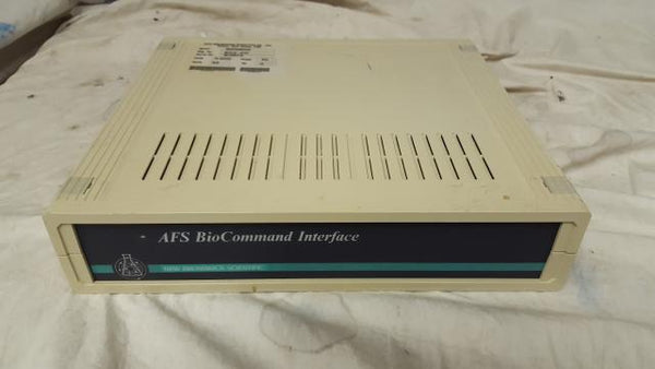 NBS New Brunswick Scientific AFS BioCommand Cell Culture Interface M1218-0101