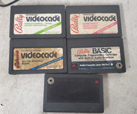 Vintage Retro Gaming Bally Astrocade Arcade Computer System Console + Cassettes