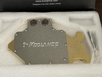 Koolance VID-278(8800GT) GPU+RAM Cooler for nVidia 8800