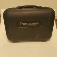 Panasonic VHS Reporter Camera Case