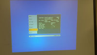 Epson PowerLite 6100i Digital LCD Multimedia Video Projector 1099 Lamp Hours