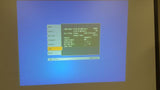 Epson PowerLite 6100i Digital LCD Multimedia Video Projector 1099 Lamp Hours
