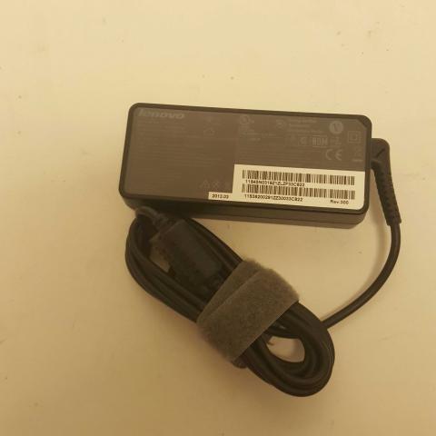 Lenovo ADLX65NLT2A AC Adapter Power Supply