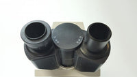 Fisher Scientific 12-563-321 Micromaster Microscope As Is for Parts No Objective