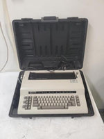 Sears Roebuck 161 53030 Electronic Communicator 2 Typewriter w/ Case