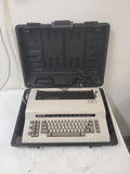 Sears Roebuck 161 53030 Electronic Communicator 2 Typewriter w/ Case