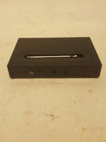 Optimus 32-1235 Two Channel Professional Wireless Receiver