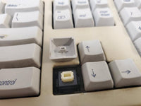 Vintage Apple M3501 Extended Mechanical Computer Keyboard II 1990