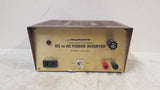 Micronta 22-130 Transistorized DC to AC Power Inverter 20A 115VAC 60Hz