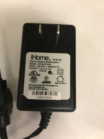 iHome Speaker Dock With Clock Radio Model iP9 With Power Source