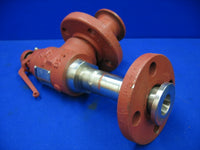 Teledyne Farris F1850H-OL Steam Safety Valve