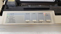 Epson LX-300+ Dot Matrix Printer As Is for Parts