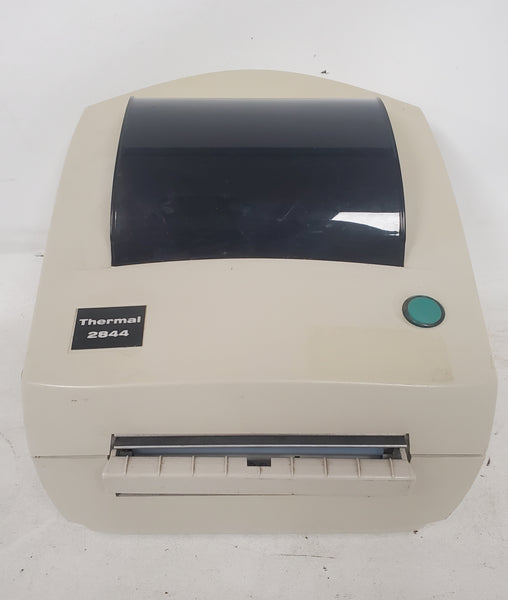 Zebra UPS LP2844 120625-001 Direct Thermal 2844 Label Barcode Printer