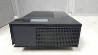 Dell 1409X Digital Media Video Projector Unknown Lamp Hours and Screen Issue.
