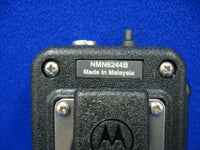 Motorola NMN6244B Public Service Speaker Mic