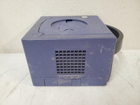 Nintendo DOL-001(USA) Purple GameCube Video Game Console