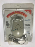 Rare Vintage Adesso Powermouse for older Mac-New in Package