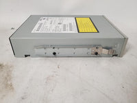 HP cd-Writer 9300 Series CD CD-RW Disc Drive Gray Bezel