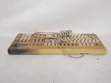 Vintage BTC BTC-53 Computer Mechanical Keyboard HACF Halt & Catch Fire Prop