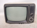 Retro Gaming General Electric SF2402VY 12" CRT Television Monitor Power Issue
