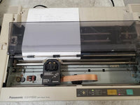 Vintage Panasonic KX-P1592 Dot Matrix Printer No Knob