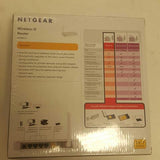 NEW Netgear WGR614 Wireless-G Router