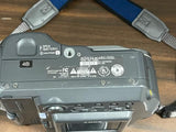 Sony MVC-FD200 Black & Silver Digital Still Camera 2.0MP