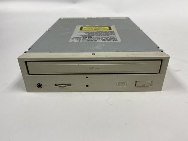 Mitsumi CRMC-FX240S IDE CD-ROM Drive Beige Bezel
