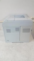 HP LaserJet P4014n Monochrome Laser Printer Page Count: 13750 No Network Card