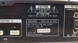 Sony ST-JX411 AM/FM Stereo Tuner
